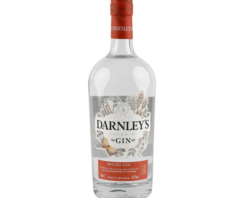 Poza Darnley`s Spiced Gin